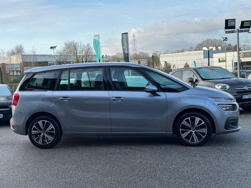 Citroën Grand C4 Picasso II (2) 1.6 Bluehdi 120 s&amp;S Business Eat6