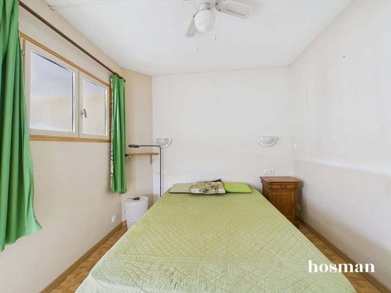 Appartement - 38 m² - 2 pièces