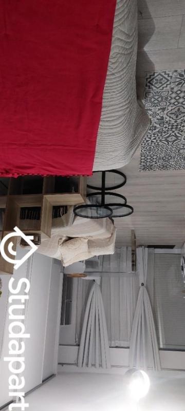 Chambre - 35 m² - 1 pièce