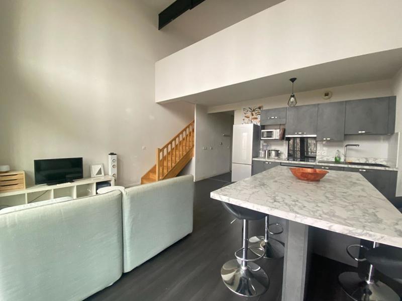 Appartement - 53 m² - 2 pièces