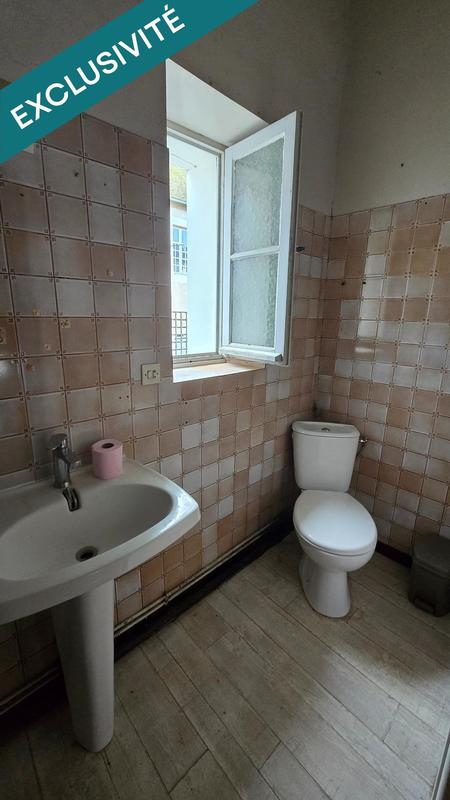 Maison - 210 m² - 7 pièces