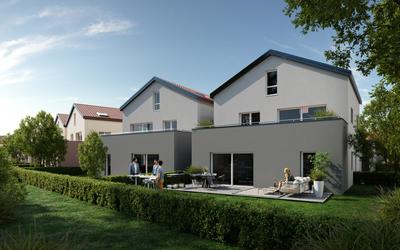 Appartement - 80 m² - 4 pièces