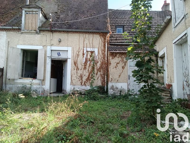 Maison de ville - 77 m² - 2 pièces