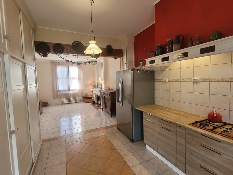 Maison de ville - 75 m² - 3 pièces