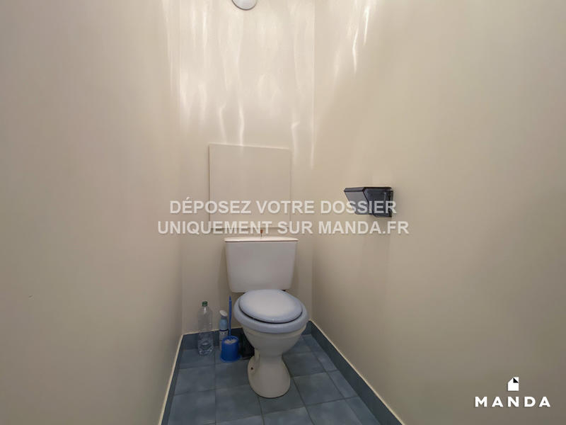 Chambre - 71 m² - 5 pièces