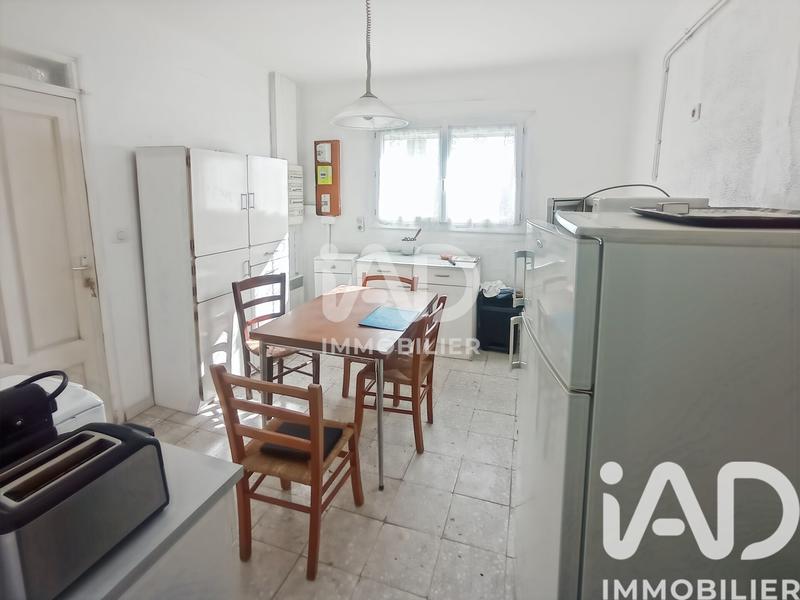 Maison - 93 m² - 5 pièces