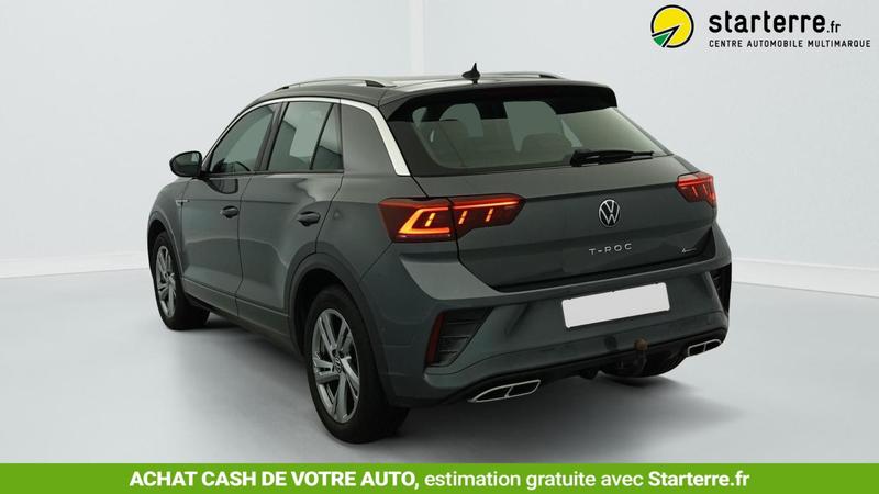 Volkswagen t-Roc 2.0 Tdi 150 Start/Stop Dsg7 4Motion R-Line