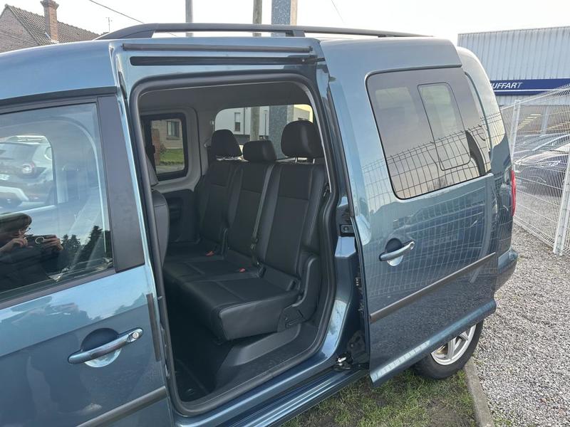 Volkswagen Caddy Maxi Life Highline 1.0 Tsi 100