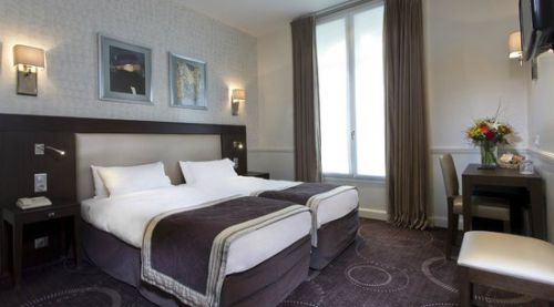 Hôtel Elysées Céramic