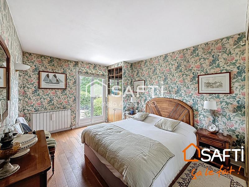 Maison - 140 m² - 7 pièces