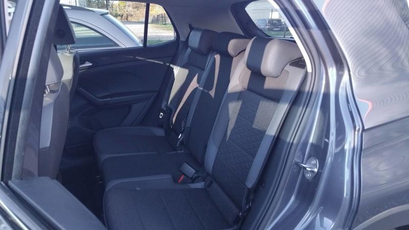 Volkswagen t-Cross 1.0 Tsi 110 Dsg7 Carat - Automatique