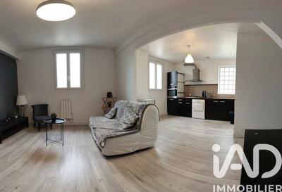 Appartement - 60 m² - 3 pièces