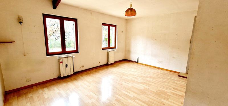 Maison - 118 m² - 4 pièces