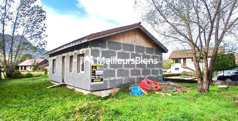 Maison - 62 m² - 3 pièces