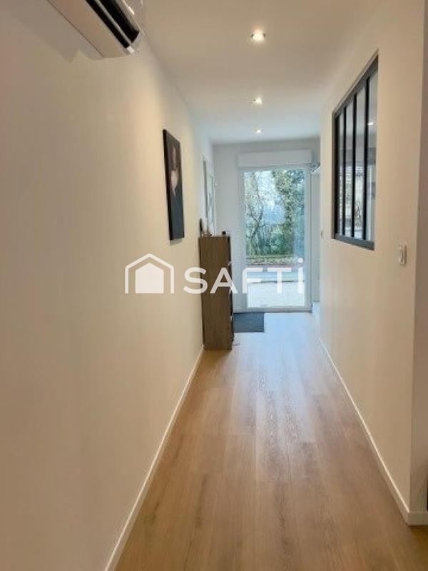 Maison - 127 m² - 5 pièces