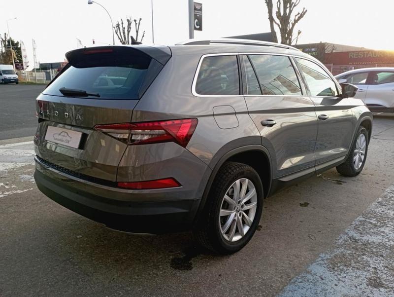 Skoda Kodiaq 1.5 Tsi 150ch Dsg7 Style