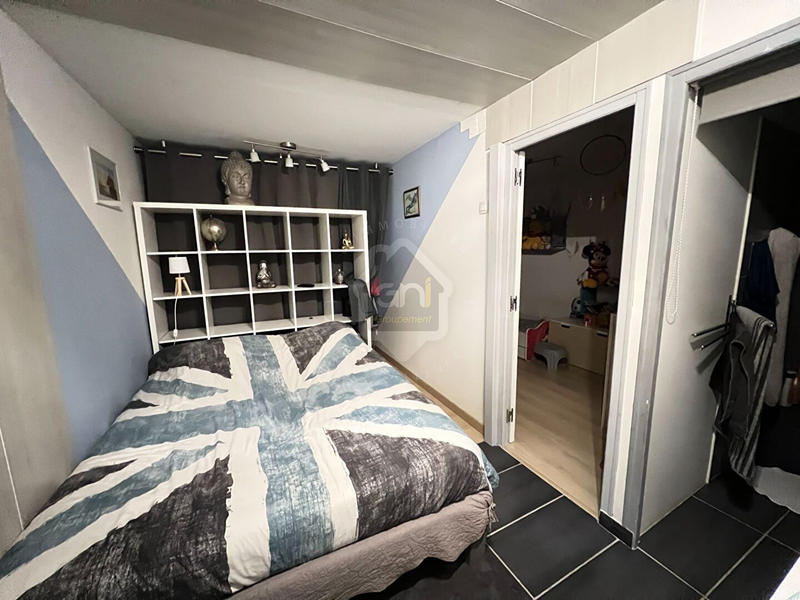 Appartement - 61 m² - 3 pièces