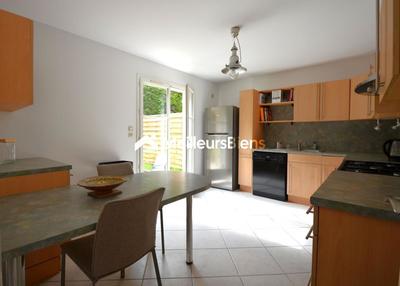 Maison - 115 m² - 4 pièces