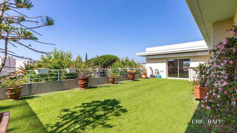 Appartement - 118 m² - 4 pièces