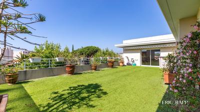 Appartement - 118 m² - 4 pièces