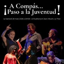 Noche de Arte Flamenco