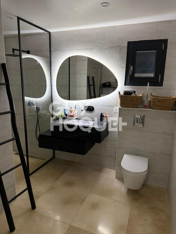 Maison - 125 m² - 4 pièces