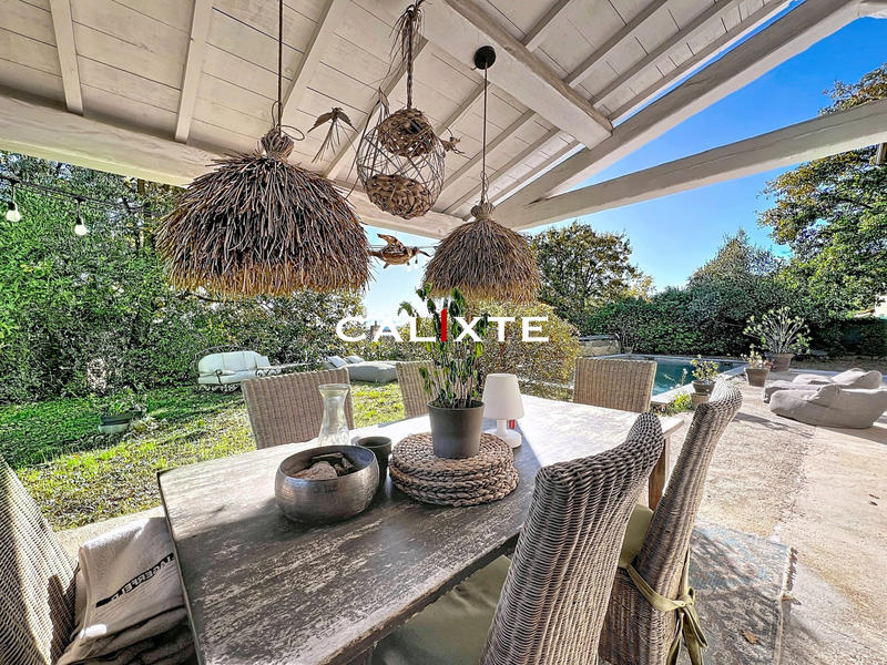 Bastide - 200 m² - 5 pièces