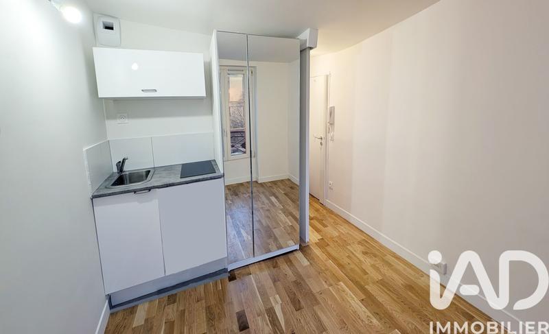Appartement - 10 m² - 1 pièce