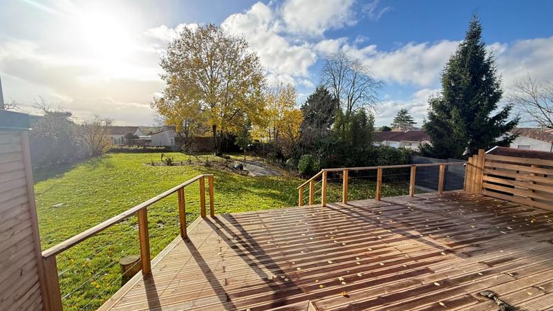 Maison - 170 m² - 7 pièces