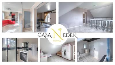 Maison - 152 m² - 5 pièces