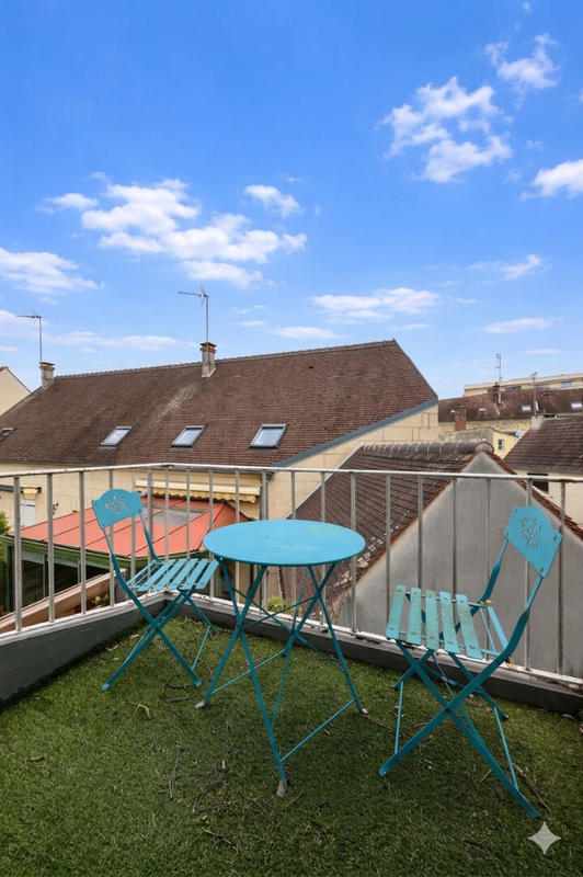 Appartement - 43 m² - 2 pièces