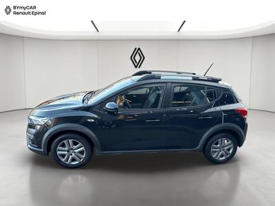 Dacia Sandero Eco-G 100 - 22 Stepway Confort