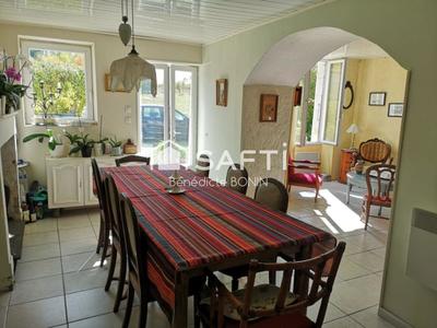 Maison - 109 m² - 6 pièces