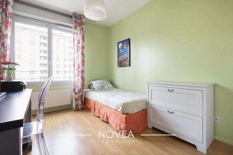 Appartement - 87 m² - 3 pièces