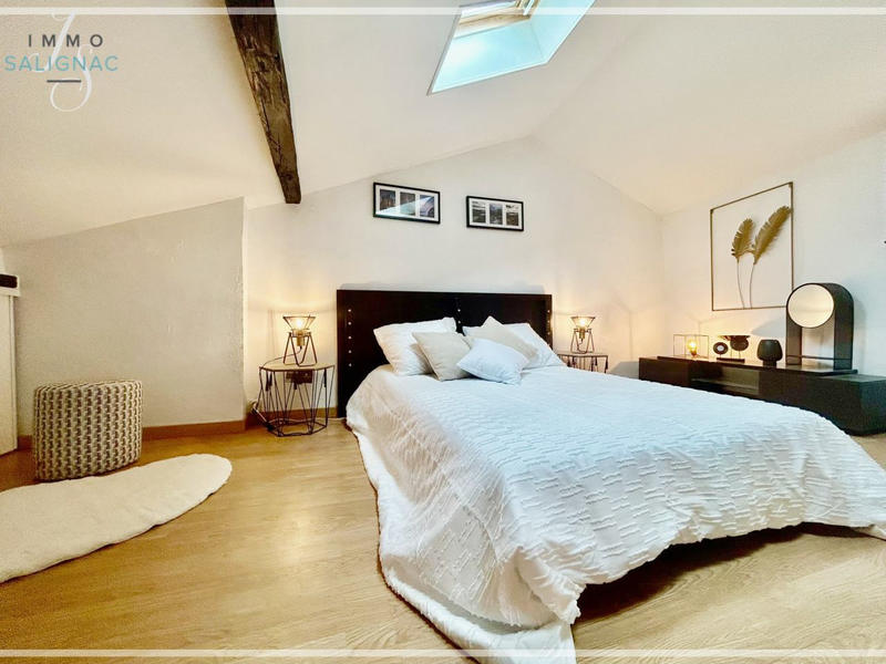 Appartement - 74 m² - 3 pièces