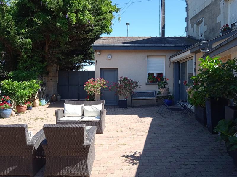 Maison traditionnelle - 115 m² - 5 pièces