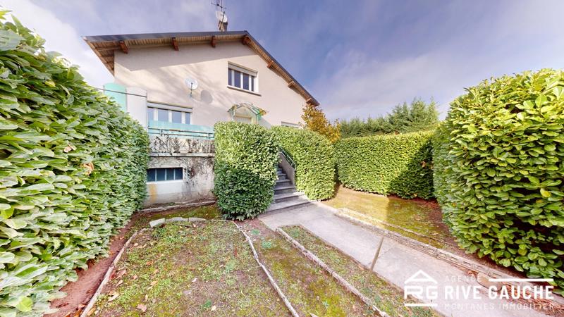 Maison - 137 m² - 5 pièces