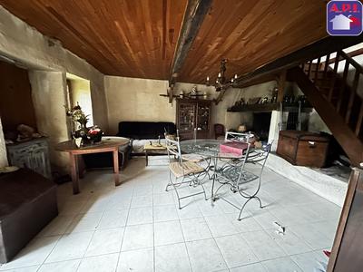 Maison - 116 m² - 4 pièces