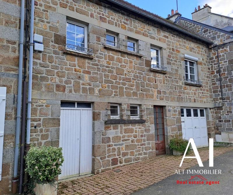 Maison - 87 m² - 4 pièces