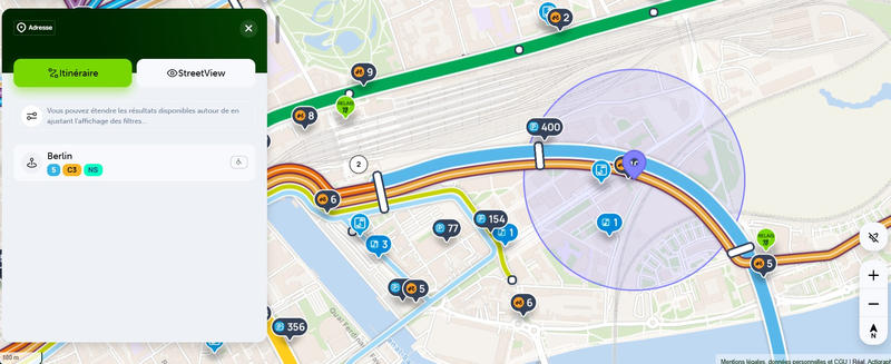Appartement - 43 m² - 2 pièces