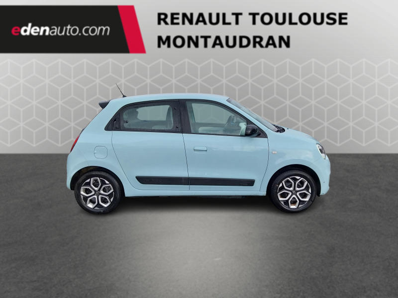 Renault Twingo III E-Tech Equilibre