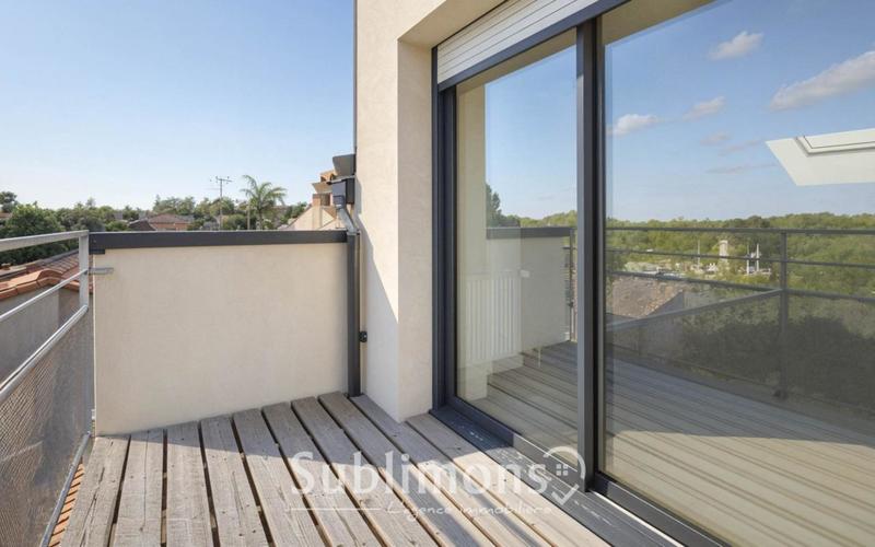 Appartement - 52 m² - 2 pièces