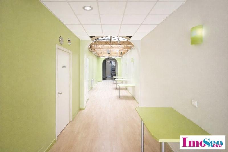 Local commercial - 85 m²