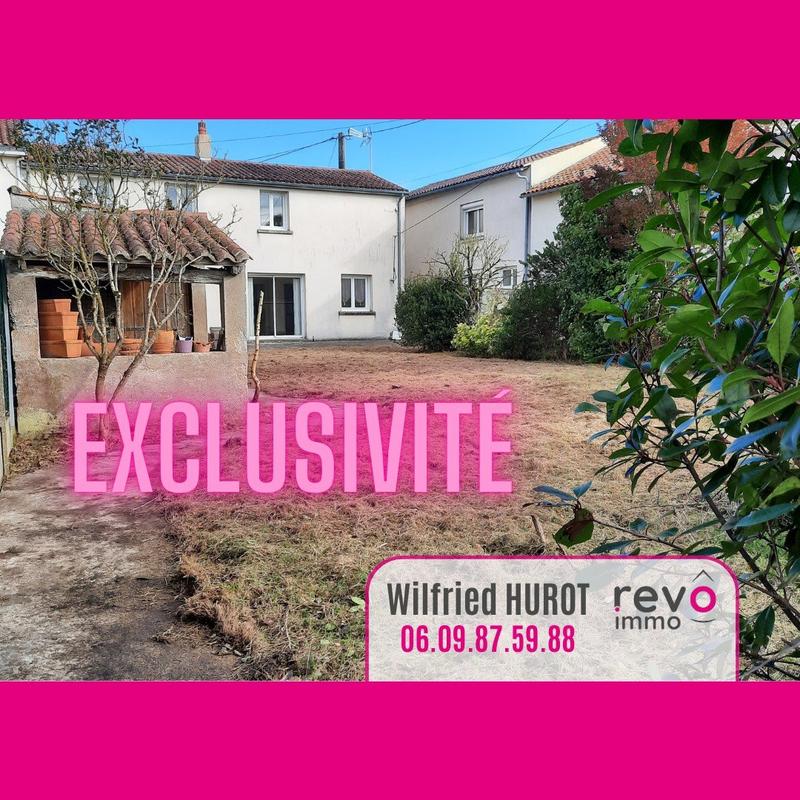 Maison - 150 m² - 6 pièces