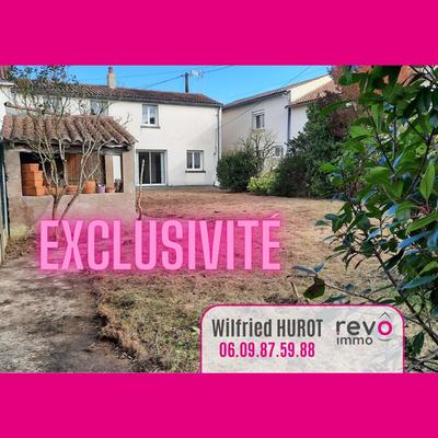 Maison - 150 m² - 6 pièces