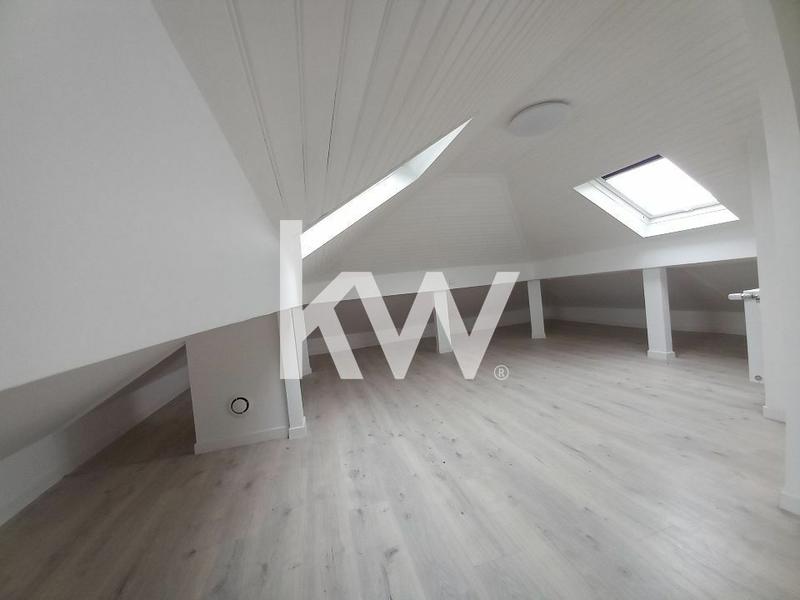 Maison - 94 m² - 4 pièces