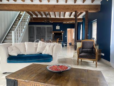 Longère - 164 m² - 6 pièces