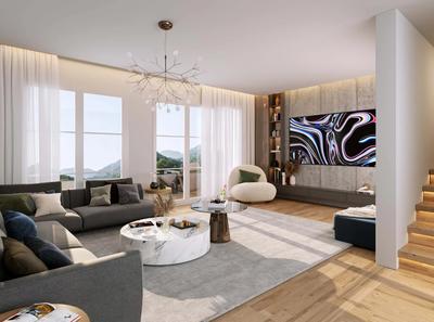 Maison - 89 m² - 4 pièces