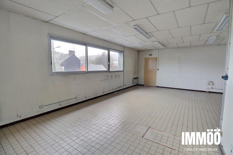 Local d'activités - 54 m² - 1 pièce