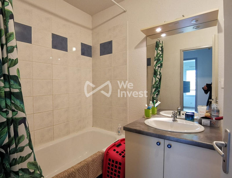 Appartement - 55 m² - 3 pièces